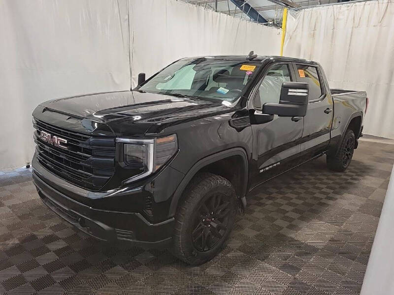gmc sierra 1500 2024 1GTPUAEKXRZ233766 image gmc sierra 1500 2024 1GTPUAEKXRZ233766 image